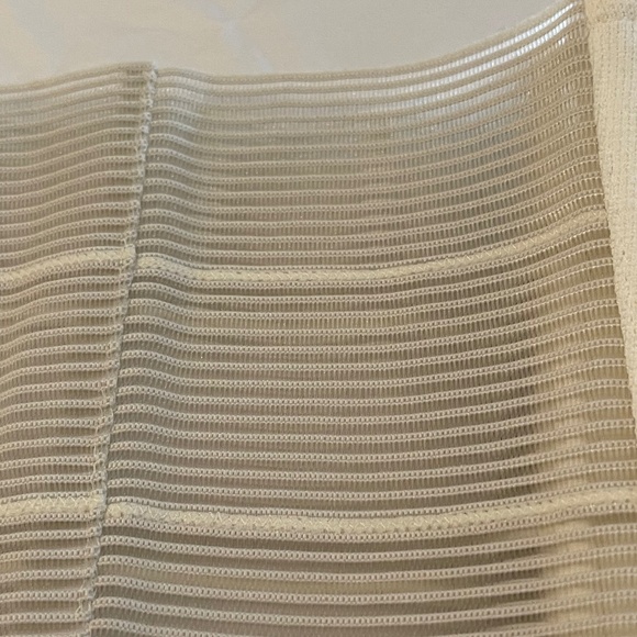 RARE! Hard To Find! Alessandro Dell\'Acqua Corset Mesh Belt IT 42 main image 7